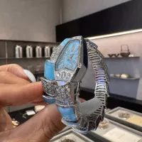 $257.85 USD Bvlgari AAA Quality Watches For Women #1347560