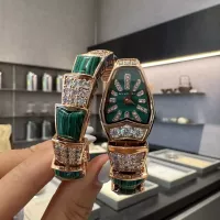 $257.85 USD Bvlgari AAA Quality Watches For Women #1347561