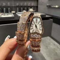 $257.85 USD Bvlgari AAA Quality Watches For Women #1347566