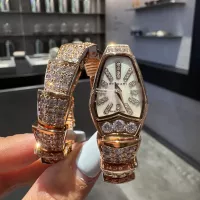 $257.85 USD Bvlgari AAA Quality Watches For Women #1347566