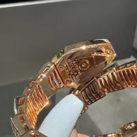 $257.85 USD Bvlgari AAA Quality Watches For Women #1347566