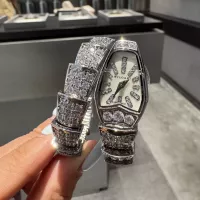 $257.85 USD Bvlgari AAA Quality Watches For Women #1347567