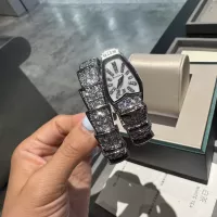 $257.85 USD Bvlgari AAA Quality Watches For Women #1347567
