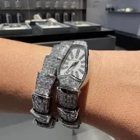 $257.85 USD Bvlgari AAA Quality Watches For Women #1347567