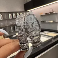 $257.85 USD Bvlgari AAA Quality Watches For Women #1347567