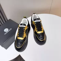 $82.00 USD Versace Casual Shoes For Men #1347570