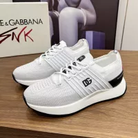 $88.00 USD Dolce & Gabbana D&G Casual Shoes For Men #1347663