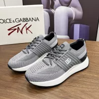 $88.00 USD Dolce & Gabbana D&G Casual Shoes For Men #1347665