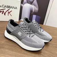 $88.00 USD Dolce & Gabbana D&G Casual Shoes For Men #1347665