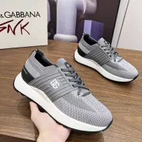 $88.00 USD Dolce & Gabbana D&G Casual Shoes For Men #1347665