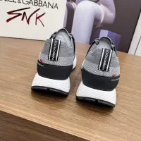$88.00 USD Dolce & Gabbana D&G Casual Shoes For Men #1347665