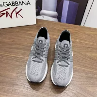 $88.00 USD Dolce & Gabbana D&G Casual Shoes For Men #1347665