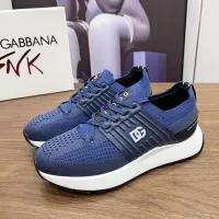 $88.00 USD Dolce & Gabbana D&G Casual Shoes For Men #1347666