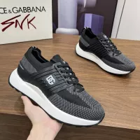 $88.00 USD Dolce & Gabbana D&G Casual Shoes For Men #1347667