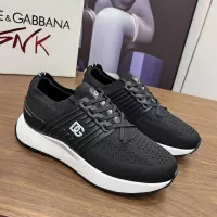 $88.00 USD Dolce & Gabbana D&G Casual Shoes For Men #1347672