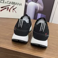 $88.00 USD Dolce & Gabbana D&G Casual Shoes For Men #1347672
