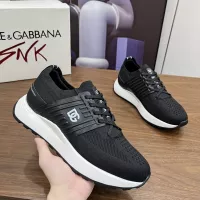 $88.00 USD Dolce & Gabbana D&G Casual Shoes For Men #1347672