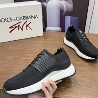 $88.00 USD Dolce & Gabbana D&G Casual Shoes For Men #1347672