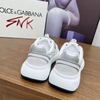 $112.00 USD Dolce & Gabbana D&G Casual Shoes For Men #1347678