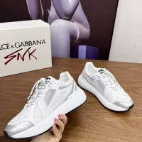 $112.00 USD Dolce & Gabbana D&G Casual Shoes For Women #1347682