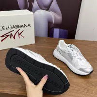 $112.00 USD Dolce & Gabbana D&G Casual Shoes For Women #1347682