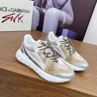 $112.00 USD Dolce & Gabbana D&G Casual Shoes For Men #1347684