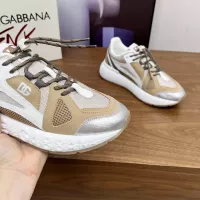 $112.00 USD Dolce & Gabbana D&G Casual Shoes For Men #1347684