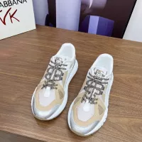 $112.00 USD Dolce & Gabbana D&G Casual Shoes For Men #1347684