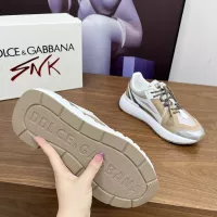 $112.00 USD Dolce & Gabbana D&G Casual Shoes For Men #1347684
