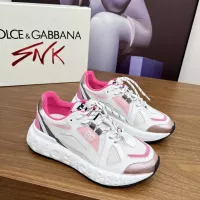 $112.00 USD Dolce & Gabbana D&G Casual Shoes For Women #1347686