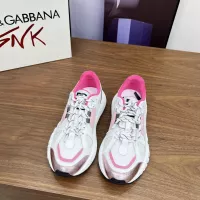 $112.00 USD Dolce & Gabbana D&G Casual Shoes For Women #1347686
