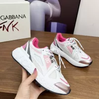 $112.00 USD Dolce & Gabbana D&G Casual Shoes For Women #1347686