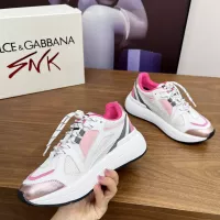 $112.00 USD Dolce & Gabbana D&G Casual Shoes For Women #1347686