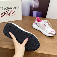 $112.00 USD Dolce & Gabbana D&G Casual Shoes For Women #1347686