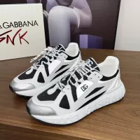 $112.00 USD Dolce & Gabbana D&G Casual Shoes For Men #1347687
