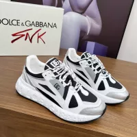 $112.00 USD Dolce & Gabbana D&G Casual Shoes For Men #1347687