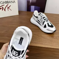 $112.00 USD Dolce & Gabbana D&G Casual Shoes For Men #1347687