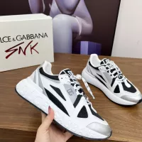 $112.00 USD Dolce & Gabbana D&G Casual Shoes For Men #1347687