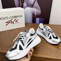 $112.00 USD Dolce & Gabbana D&G Casual Shoes For Men #1347687