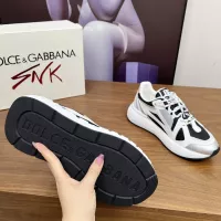 $112.00 USD Dolce & Gabbana D&G Casual Shoes For Men #1347687