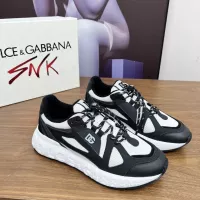 $112.00 USD Dolce & Gabbana D&G Casual Shoes For Men #1347689