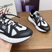 $112.00 USD Dolce & Gabbana D&G Casual Shoes For Men #1347689