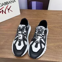 $112.00 USD Dolce & Gabbana D&G Casual Shoes For Men #1347689