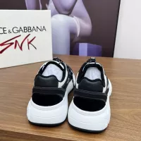 $112.00 USD Dolce & Gabbana D&G Casual Shoes For Men #1347689