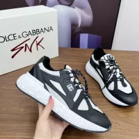 $112.00 USD Dolce & Gabbana D&G Casual Shoes For Men #1347689