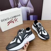 $112.00 USD Dolce & Gabbana D&G Casual Shoes For Men #1347689