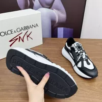 $112.00 USD Dolce & Gabbana D&G Casual Shoes For Men #1347689