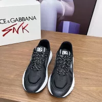 $112.00 USD Dolce & Gabbana D&G Casual Shoes For Women #1347696