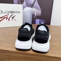 $112.00 USD Dolce & Gabbana D&G Casual Shoes For Women #1347696