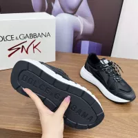 $112.00 USD Dolce & Gabbana D&G Casual Shoes For Women #1347696